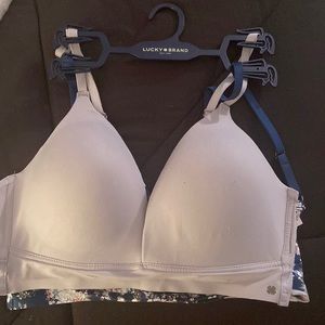 Lucky Brand Wireless Padded Bras